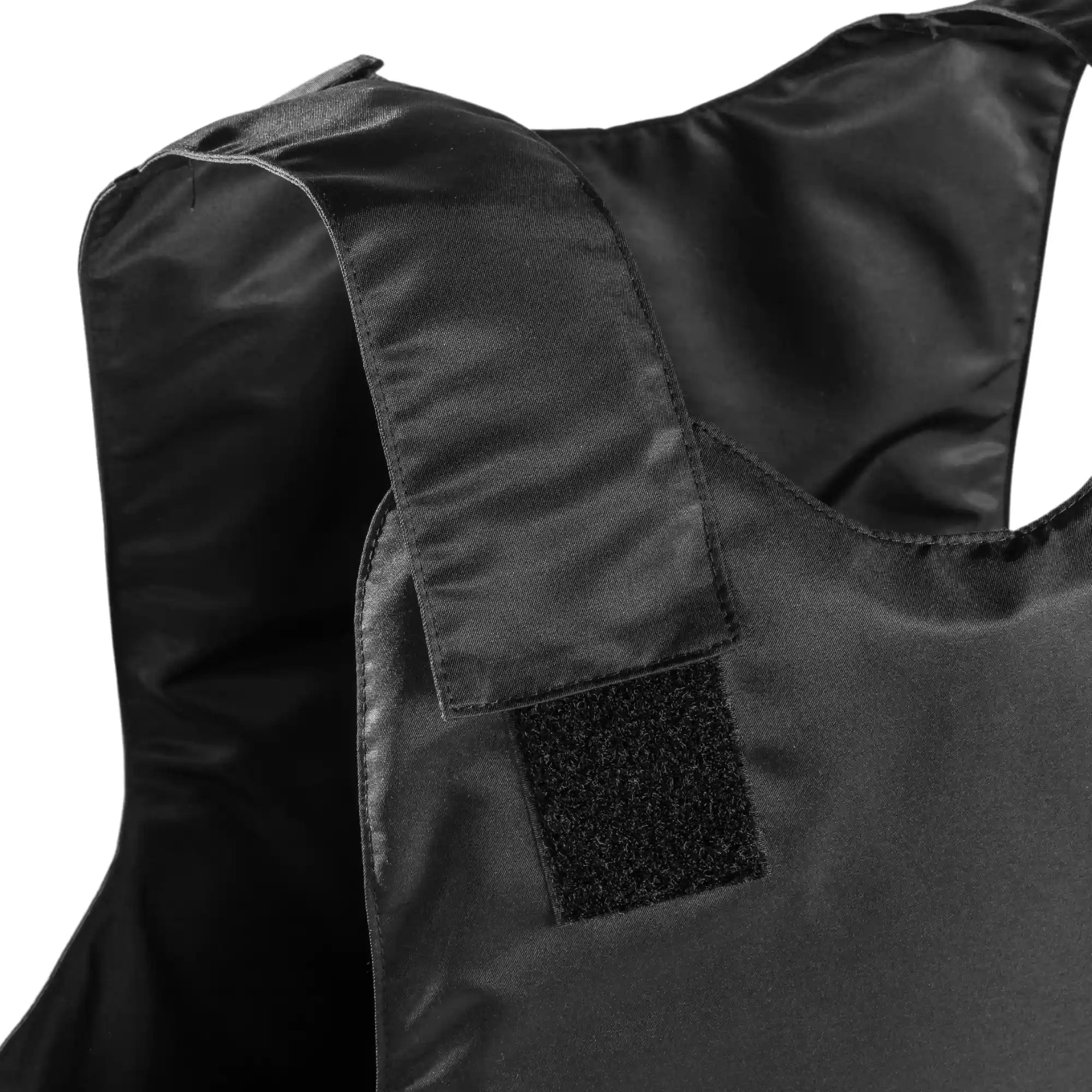 Unterziehweste schwarz - bis zu SK1