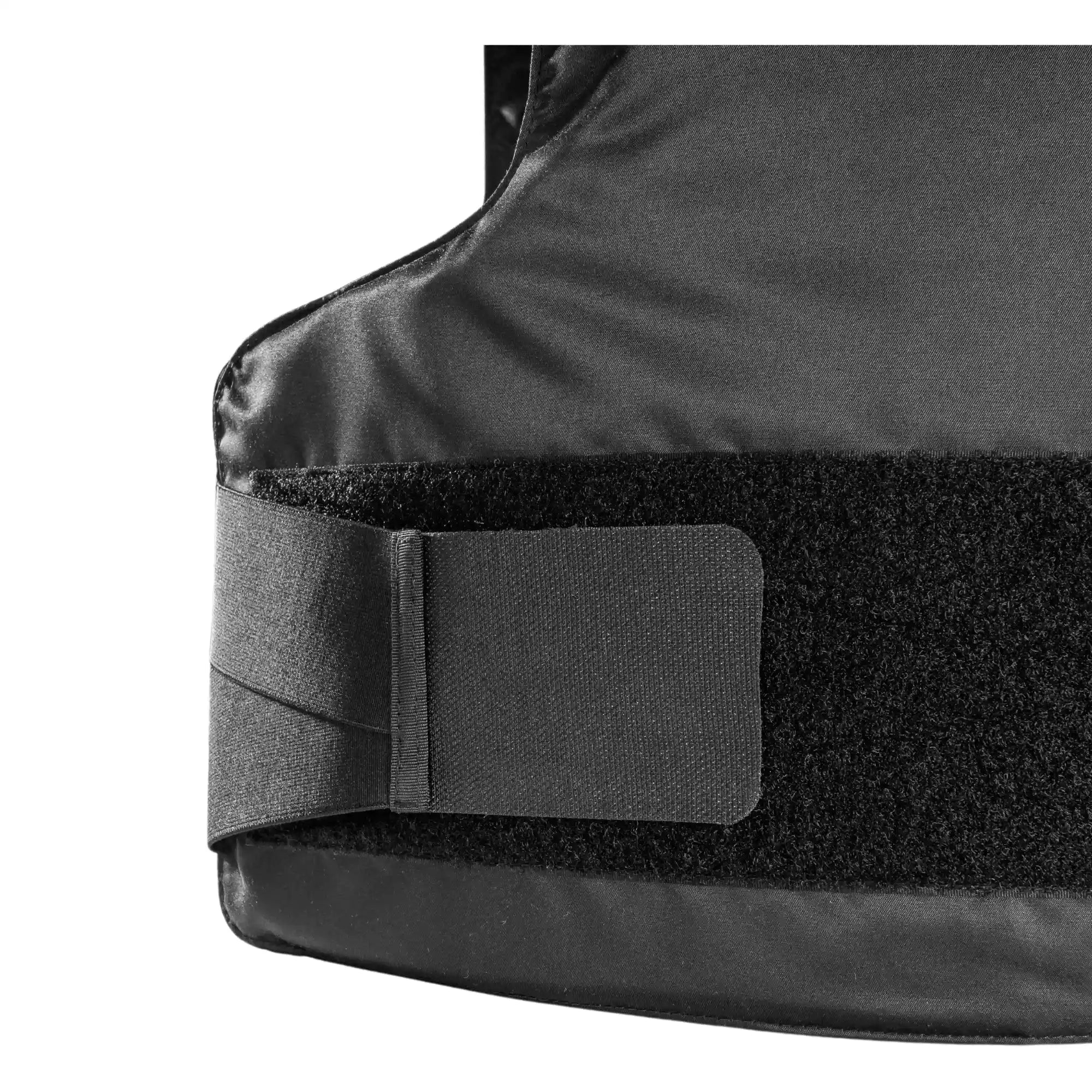 Unterziehweste schwarz - bis zu SK1