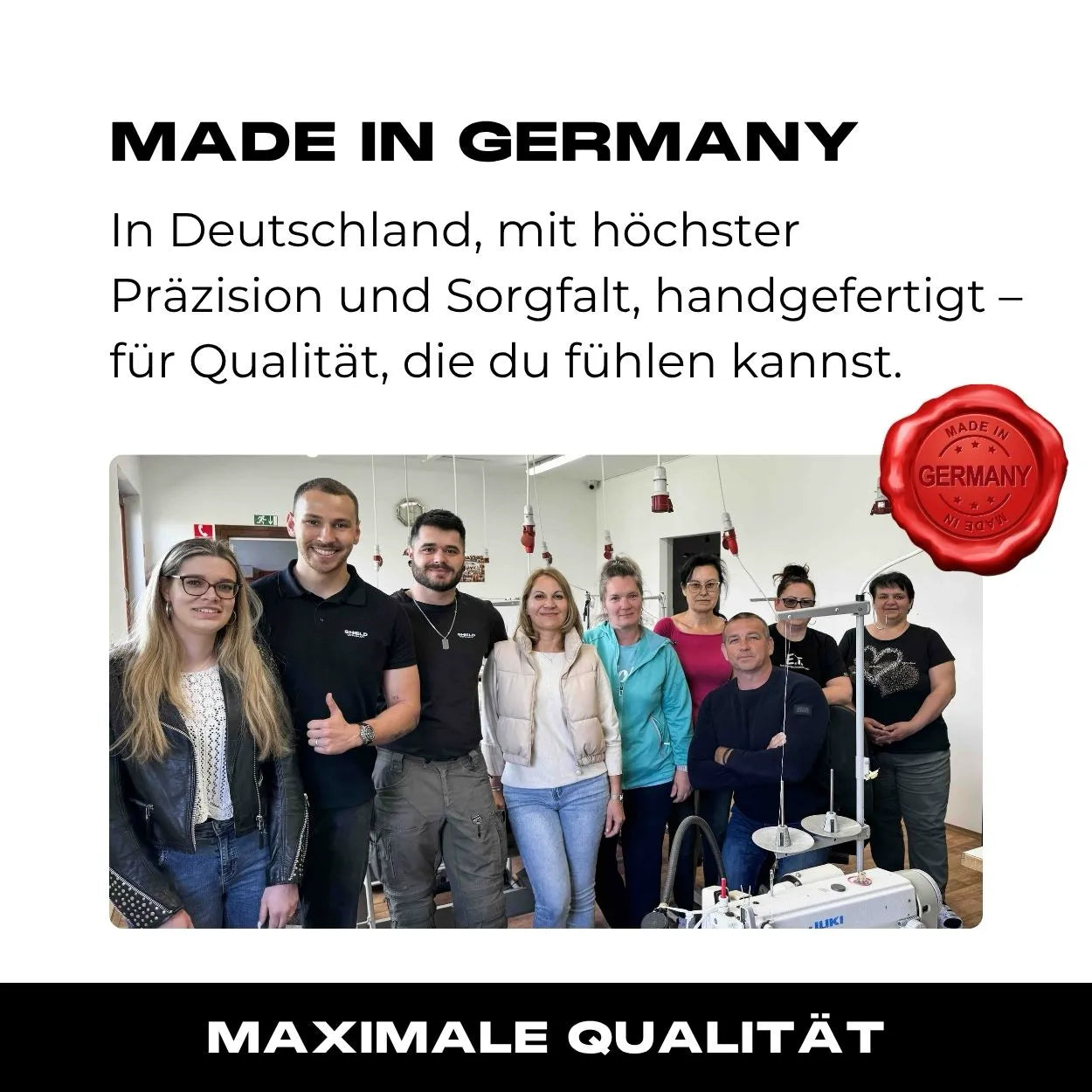 Ausweisfach mit Hakenklett in Wolfgrey