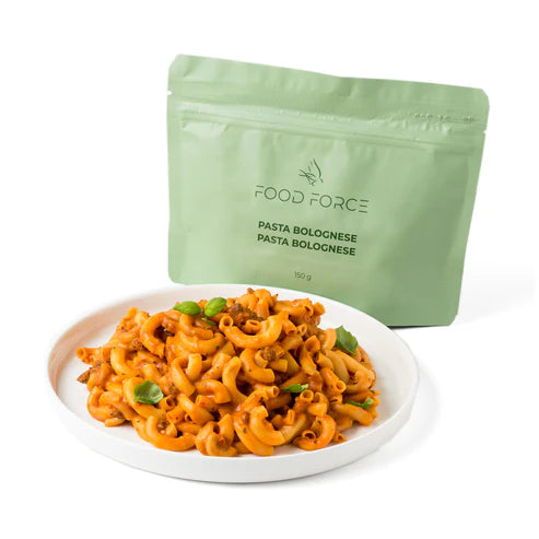 Pasta Bolognese 150g - 582kcal