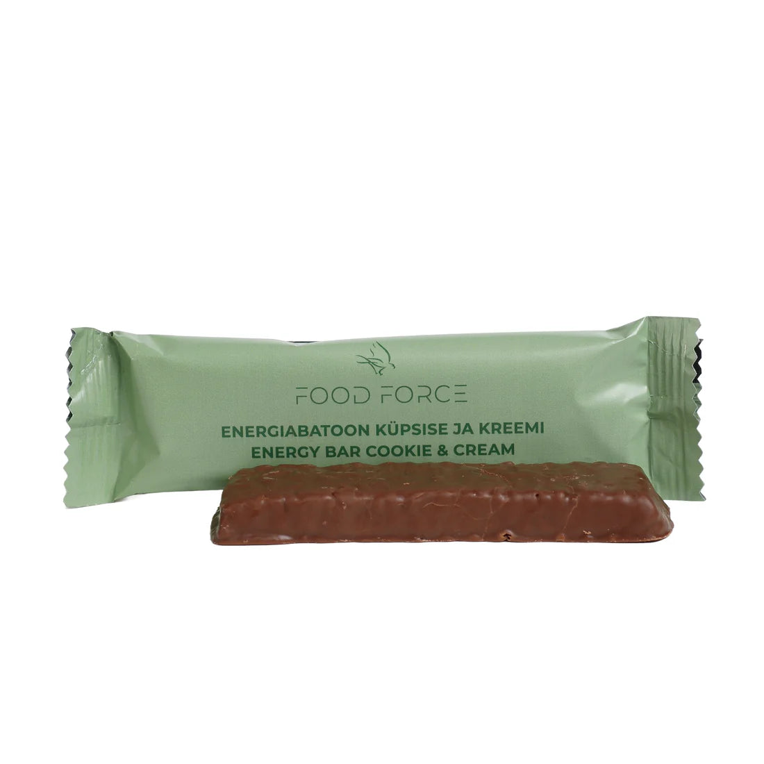 Energieriegel Cookie & Cream 50g - 206,5 kcal