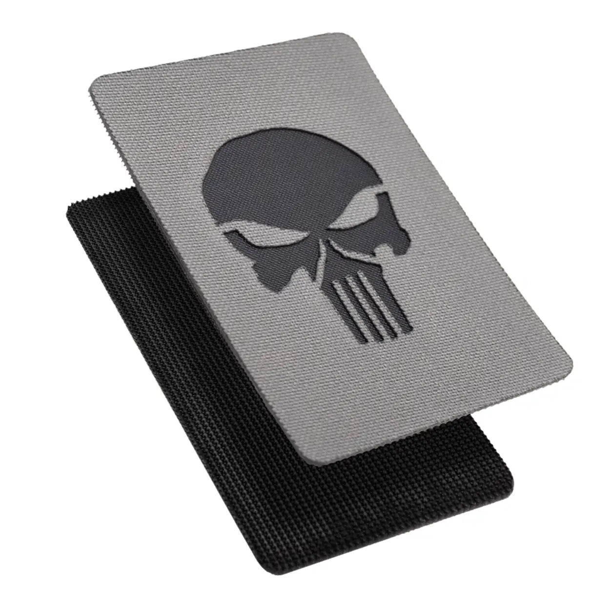 Lasercut Patch - Punisher - Wolfgrey