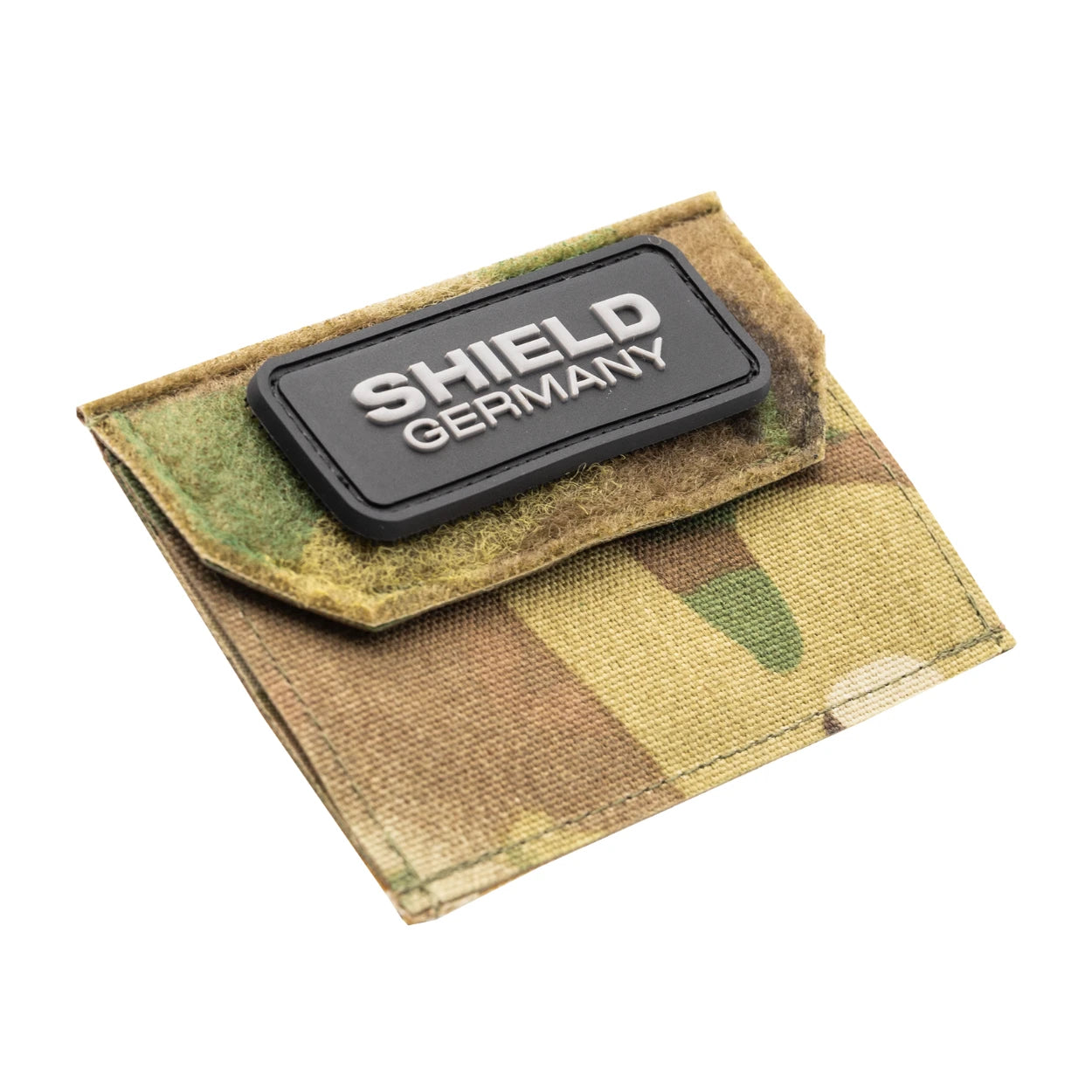 Tactical Wallet Münzfach - Multicam Hell