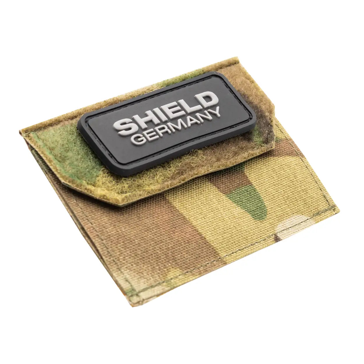 Tactical Wallet Münzfach - Multicam Hell