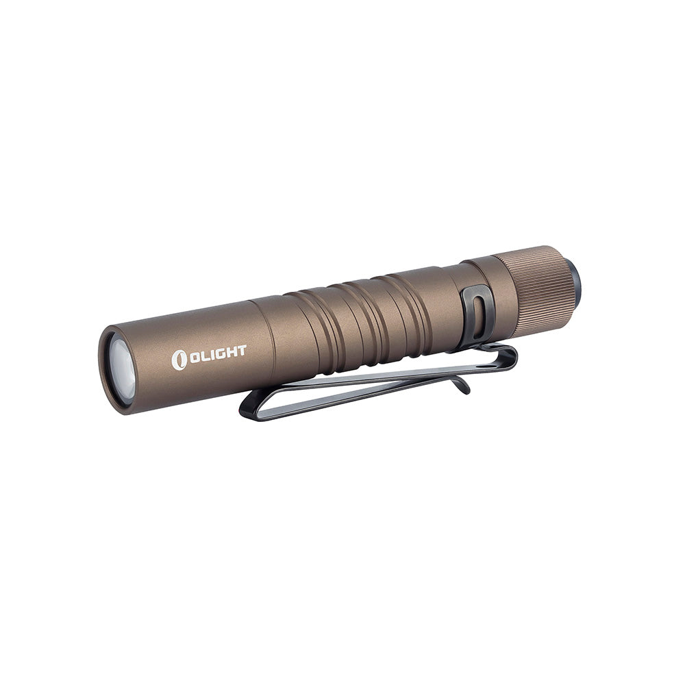 Olight I3T EOS EDC Taschenlampe Coyote