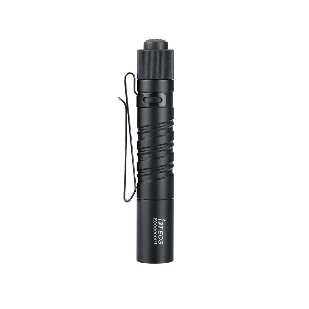 Olight I3T EOS EDC Taschenlampe Schwarz