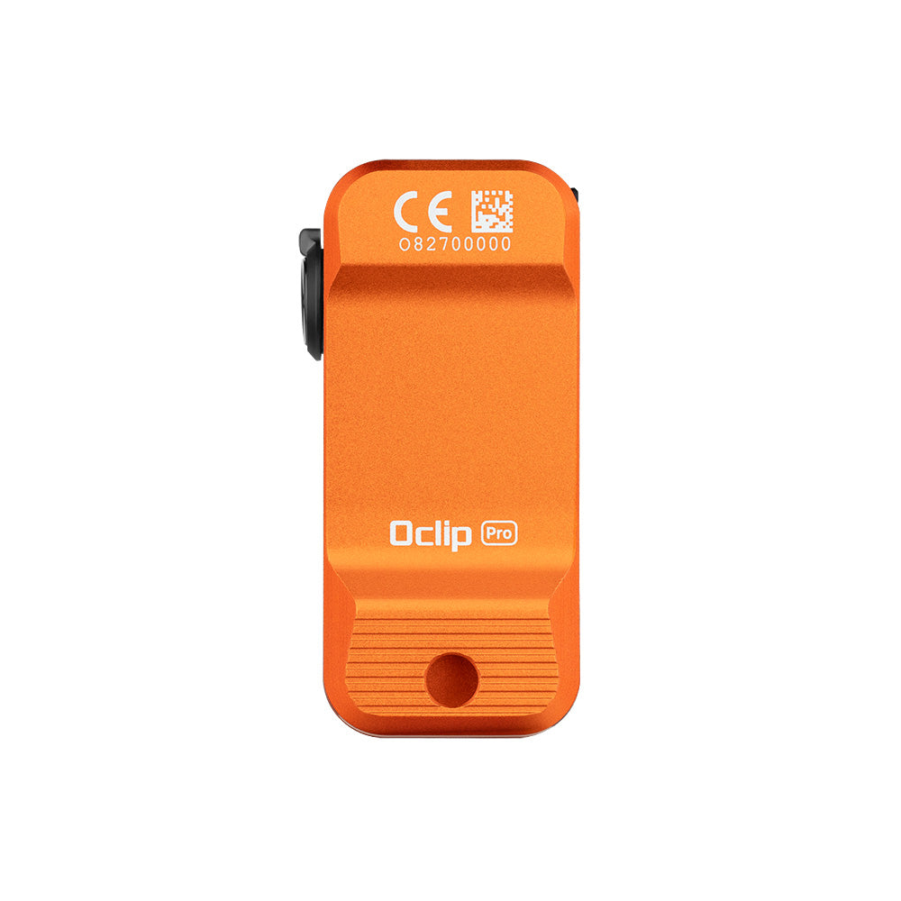 Olight Oclip Pro Orange