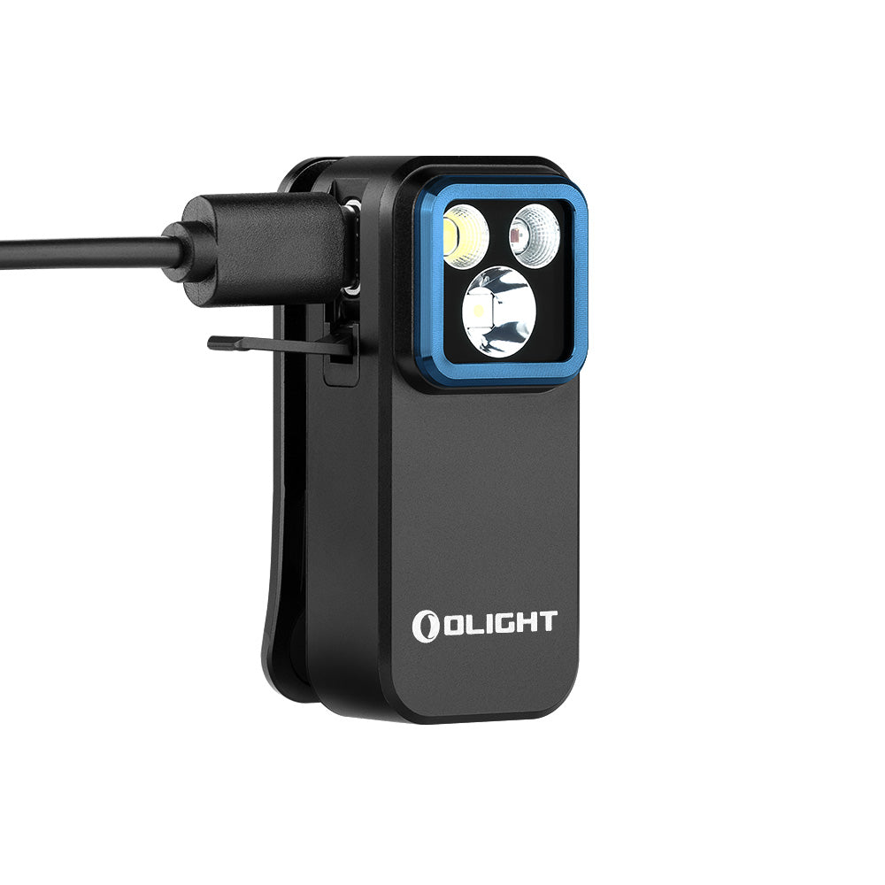 Olight Oclip Pro Schwarz