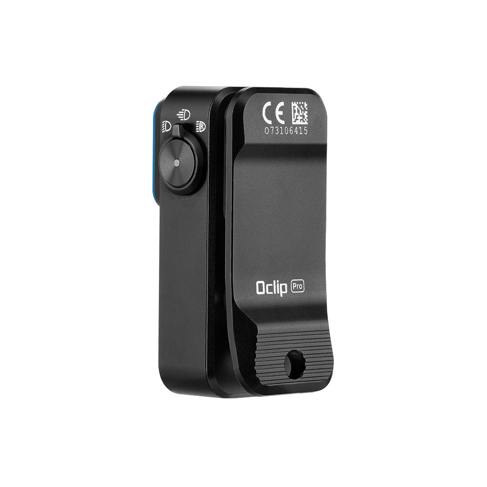 Olight Oclip Pro Schwarz