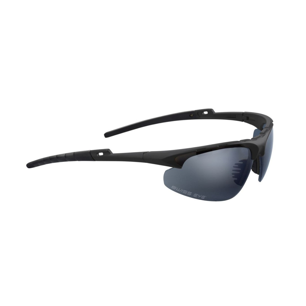 Swiss Eye Apache Schießbrille Schwarz
