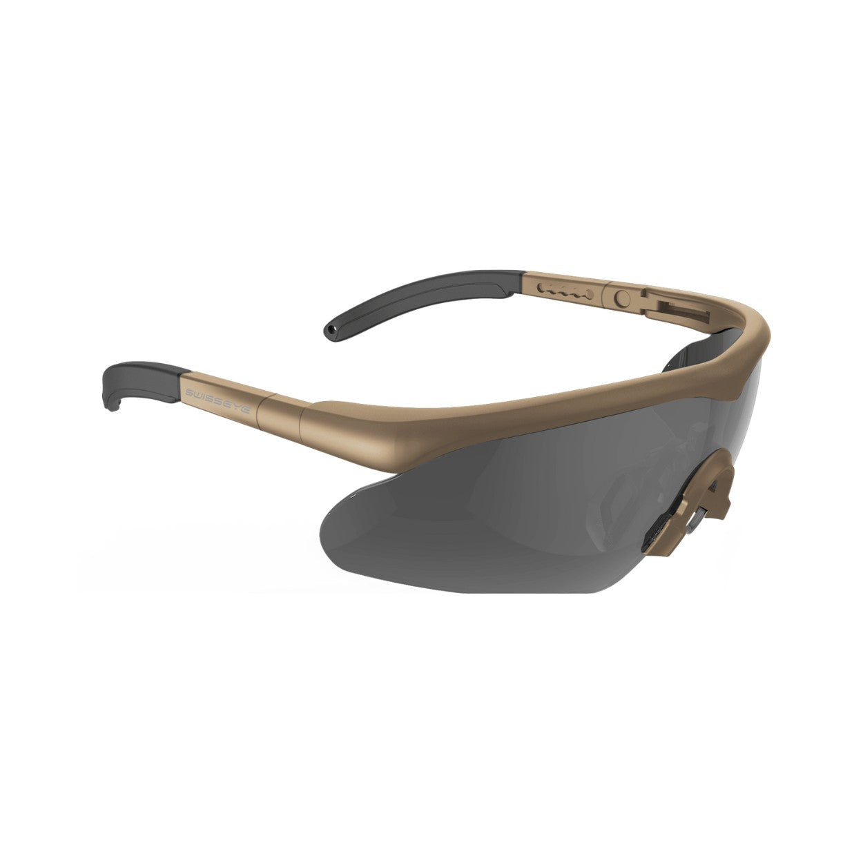 Swiss Eye Raptor Pro Schießbrille Coyote
