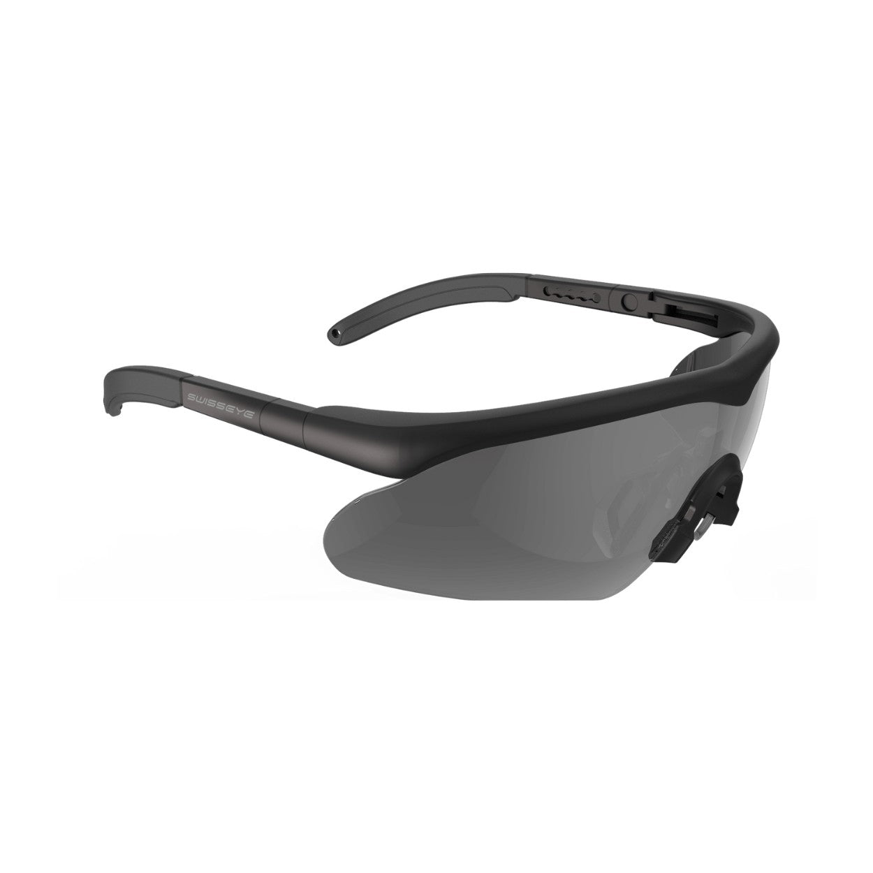 Swiss Eye Raptor Pro Schießbrille Schwarz