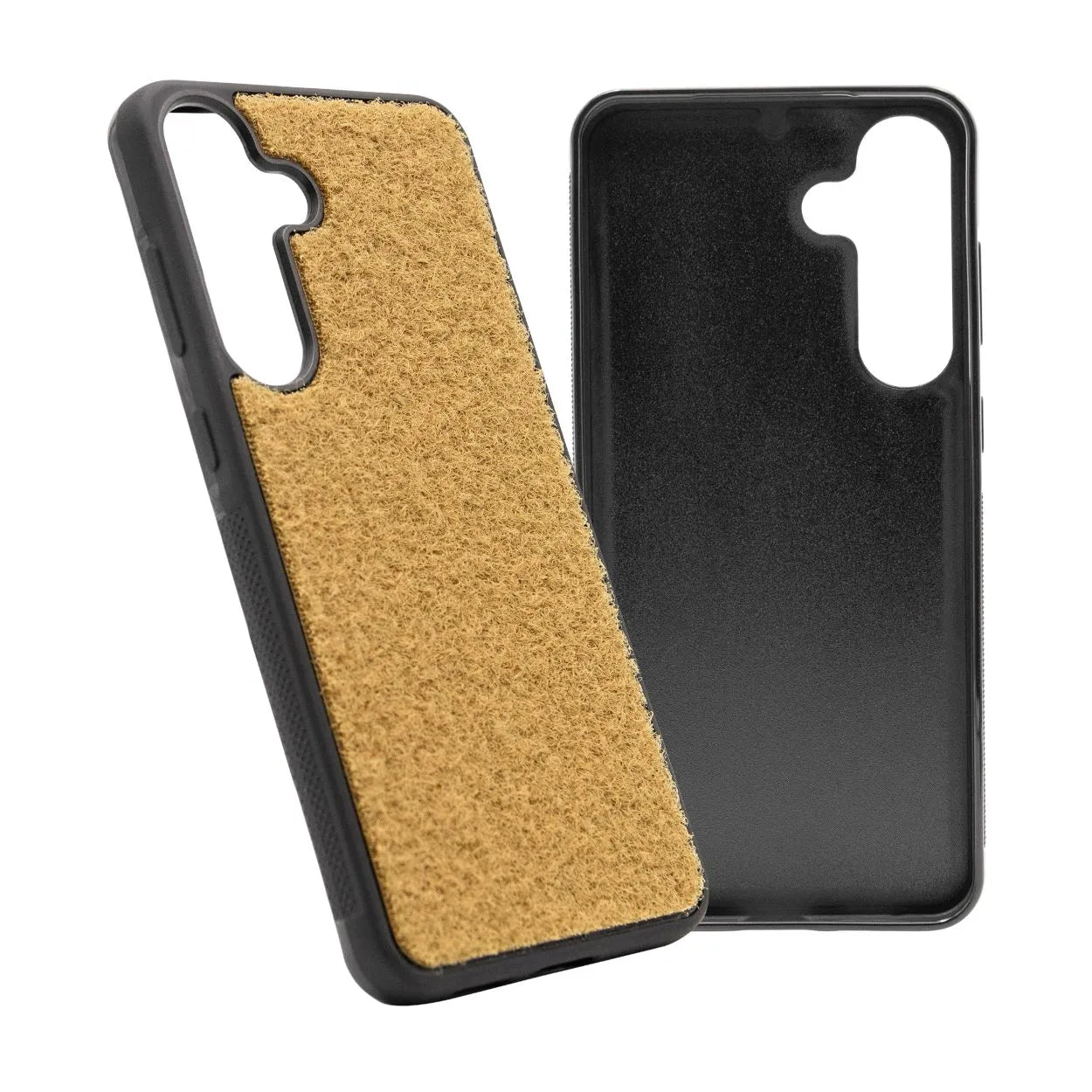 Tactical Case mit Coyote Flauschklett - Samsung Galaxy S24 Reihe