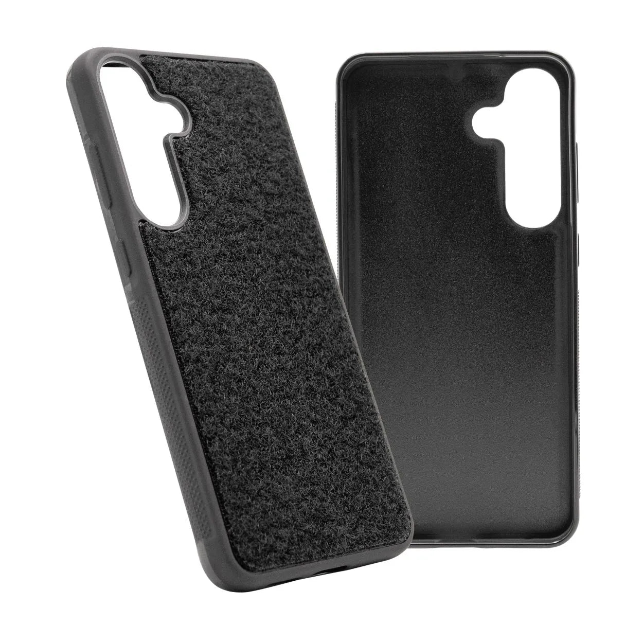 Tactical Case mit schwarzem Flauschklett - Samsung Galaxy S25 Reihe