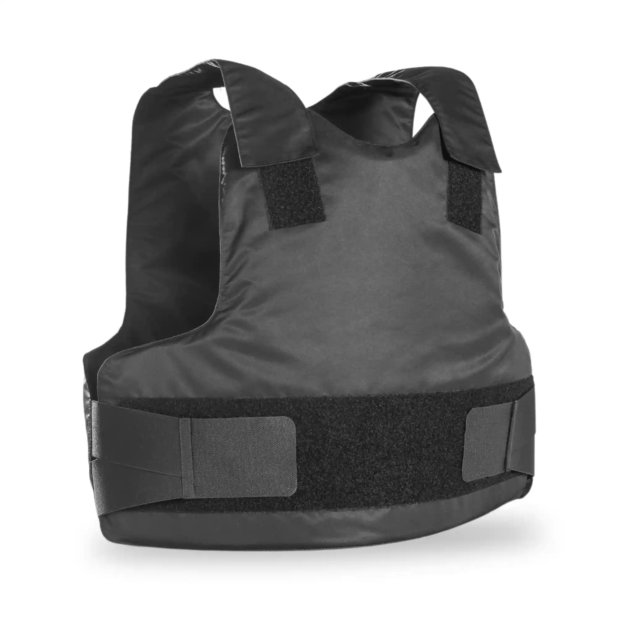 Unterziehweste schwarz - bis zu SK1