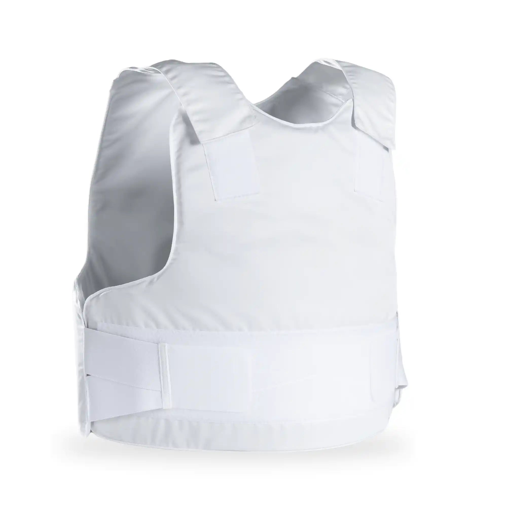 Unterziehweste weiß - bis zu SK1
