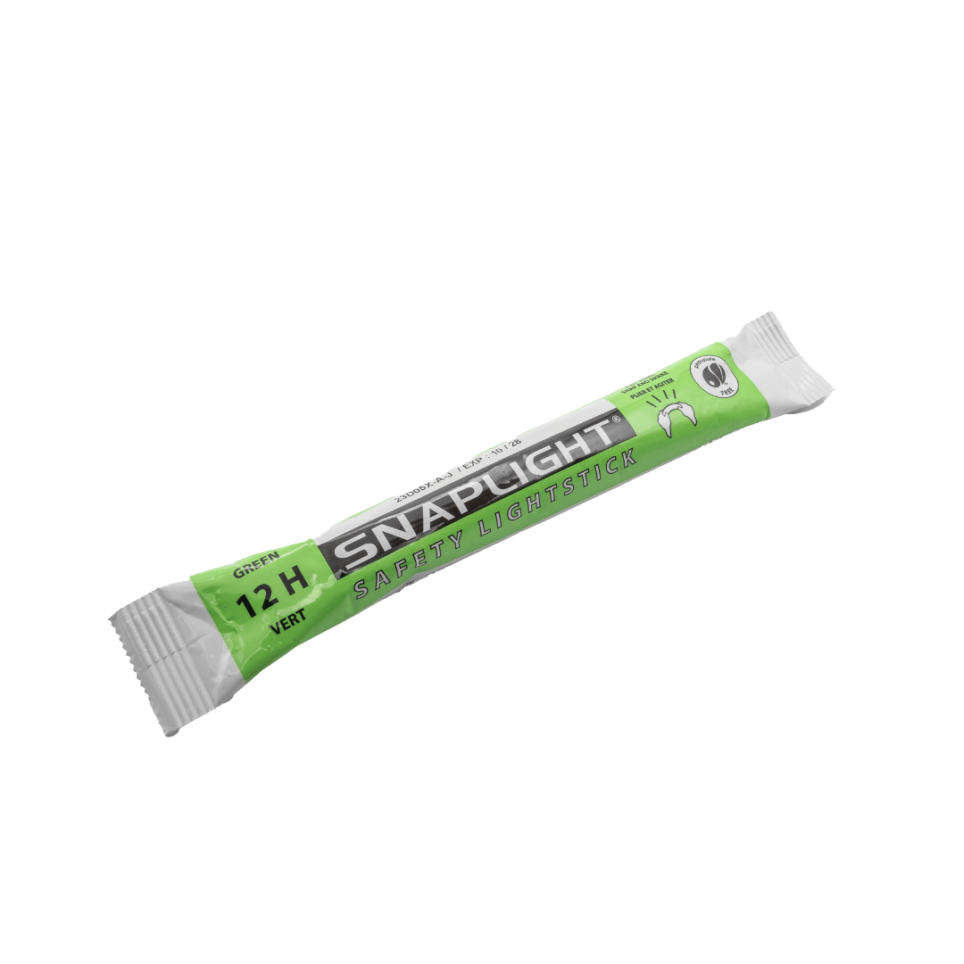 Cyalume Knicklicht 15cm weiß