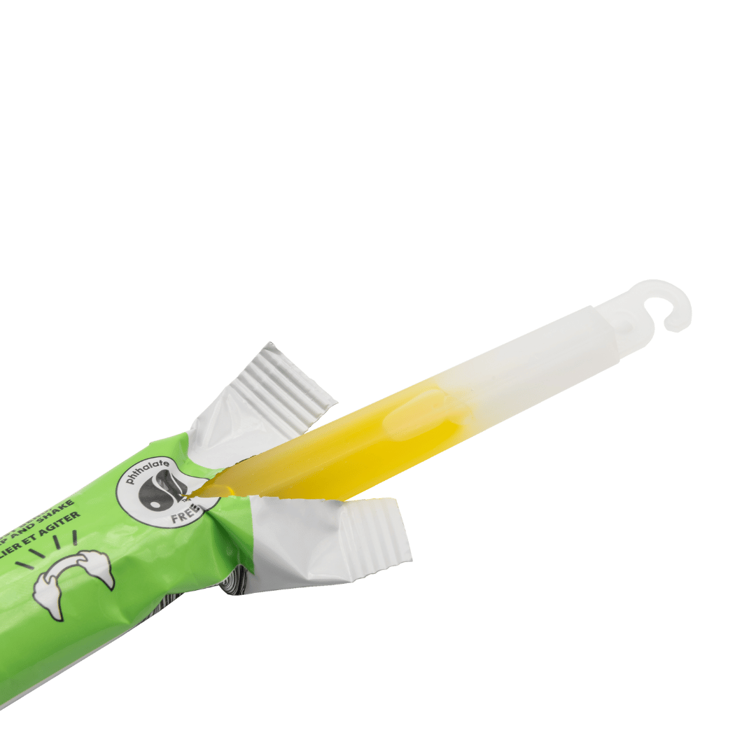 Cyalume Knicklicht 15cm weiß