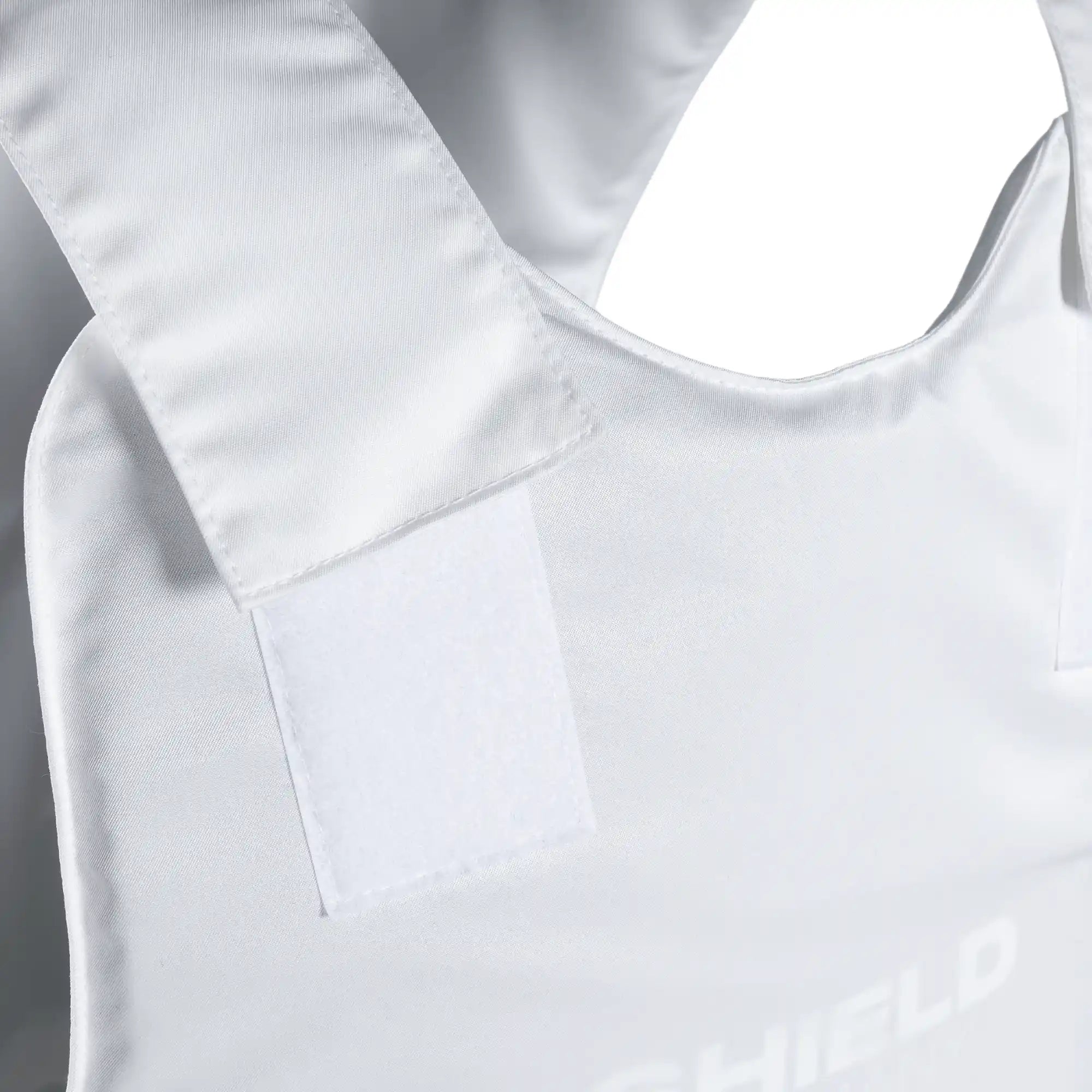 Unterziehweste weiß - bis zu SK1