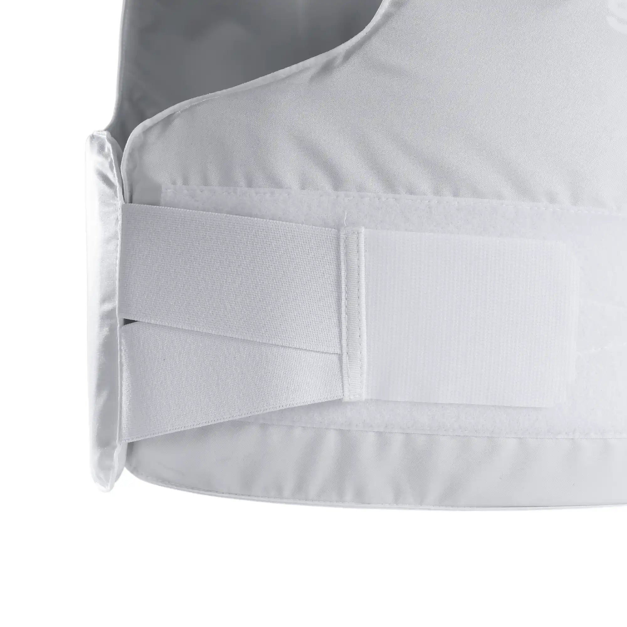 Unterziehweste weiß - bis zu SK1