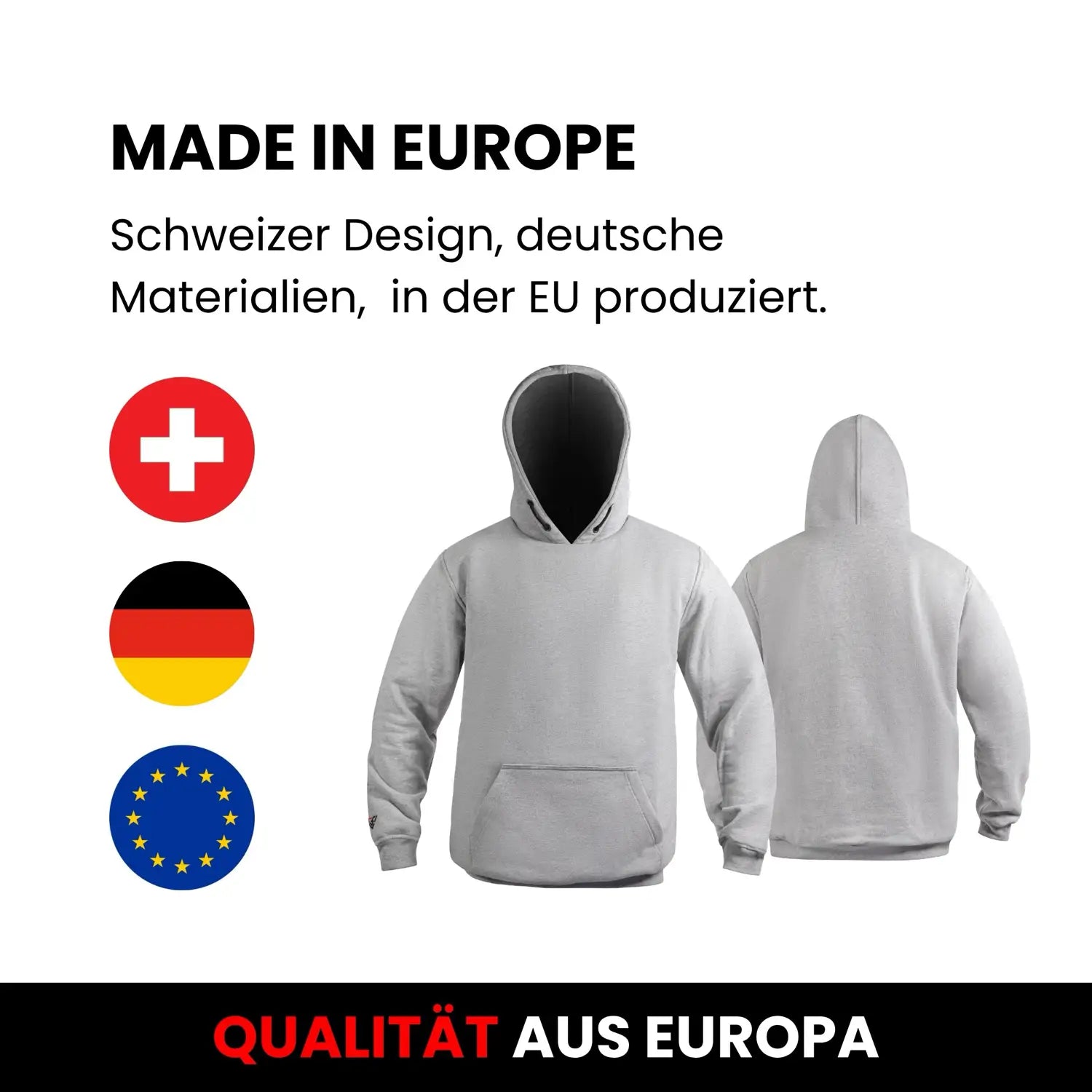 Protector Pro Hoodie - Schnitt- und Stichhemmend