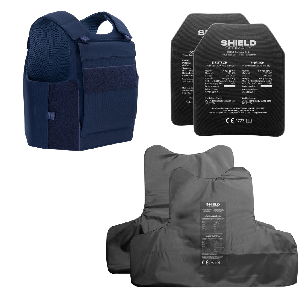 Einsatzweste DELTA Enforcement SK1 bis SK4