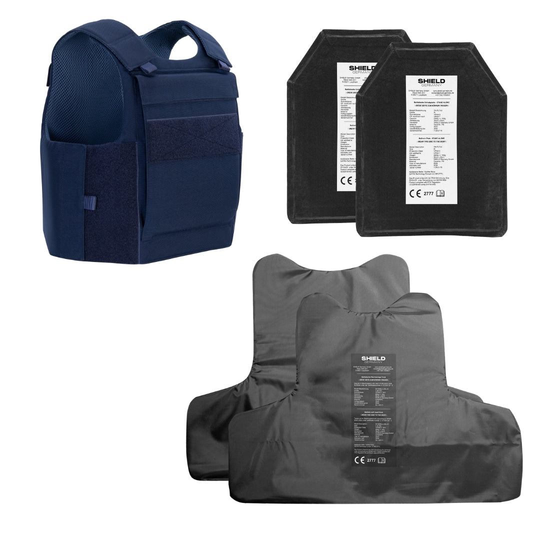 Einsatzweste DELTA Enforcement SK1 bis SK4