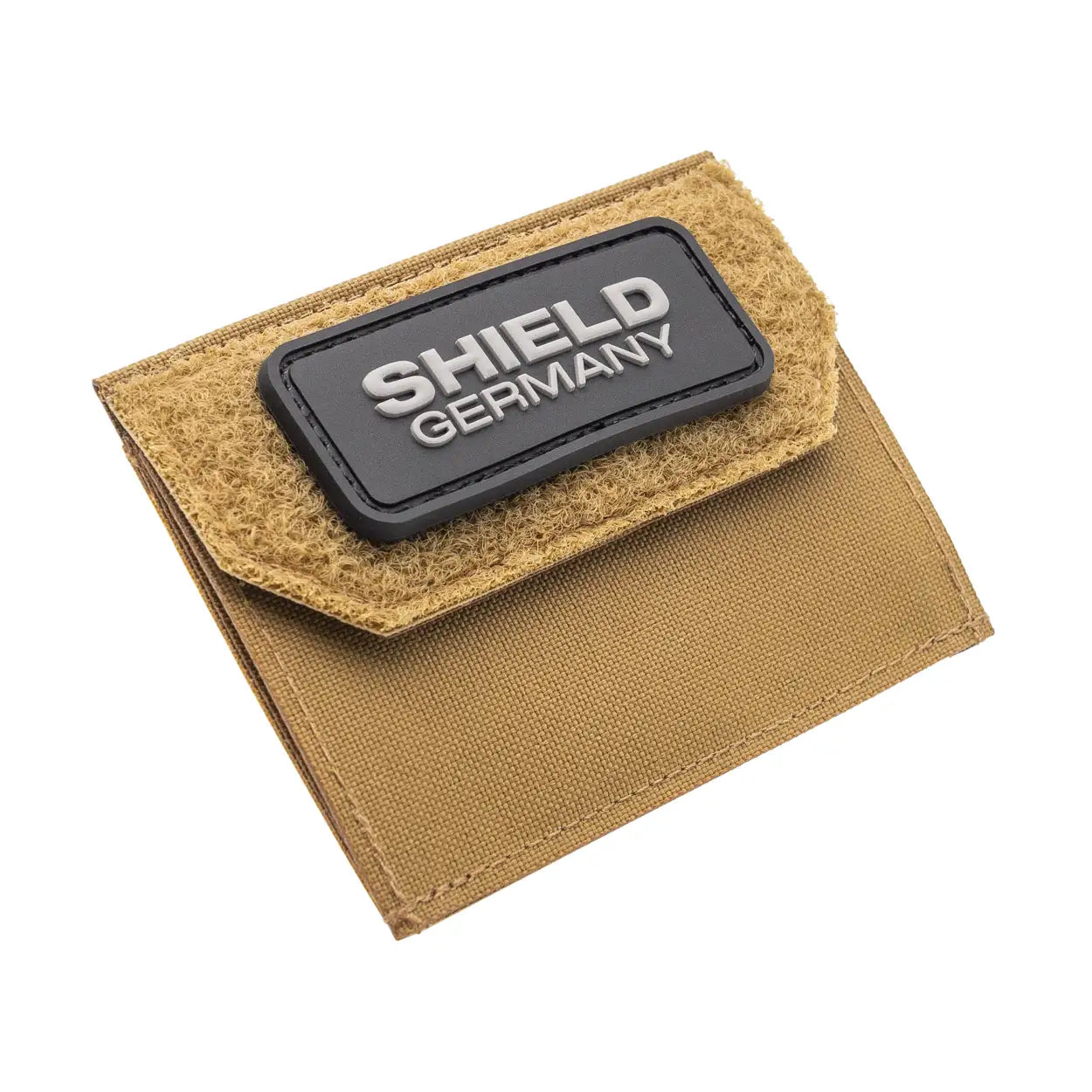 Tactical Wallet Münzfach - Coyote