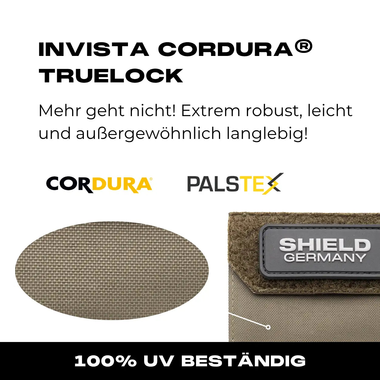 Tactical Wallet Münzfach - Steingrau Oliv