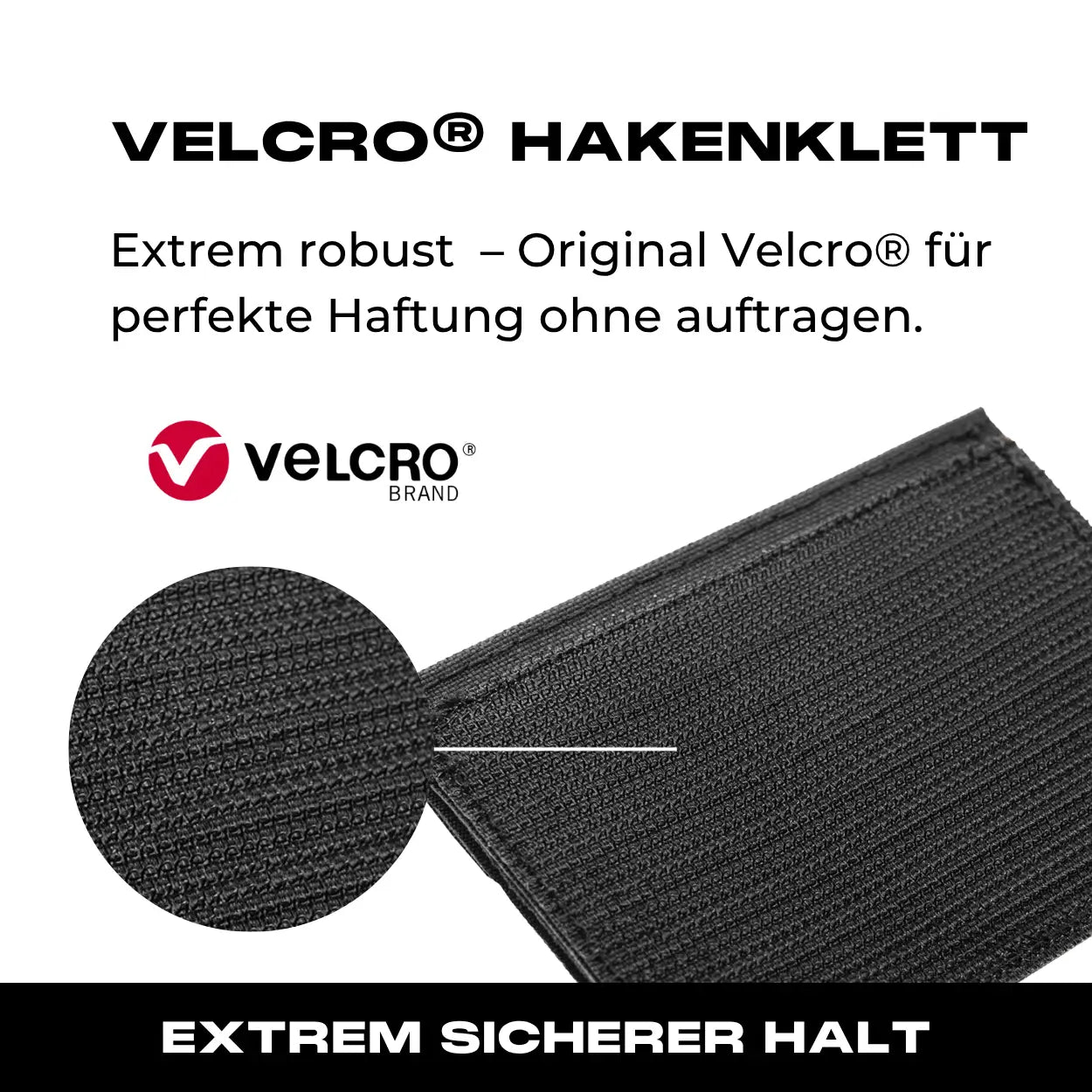 Tactical Wallet Münzfach - Schwarz