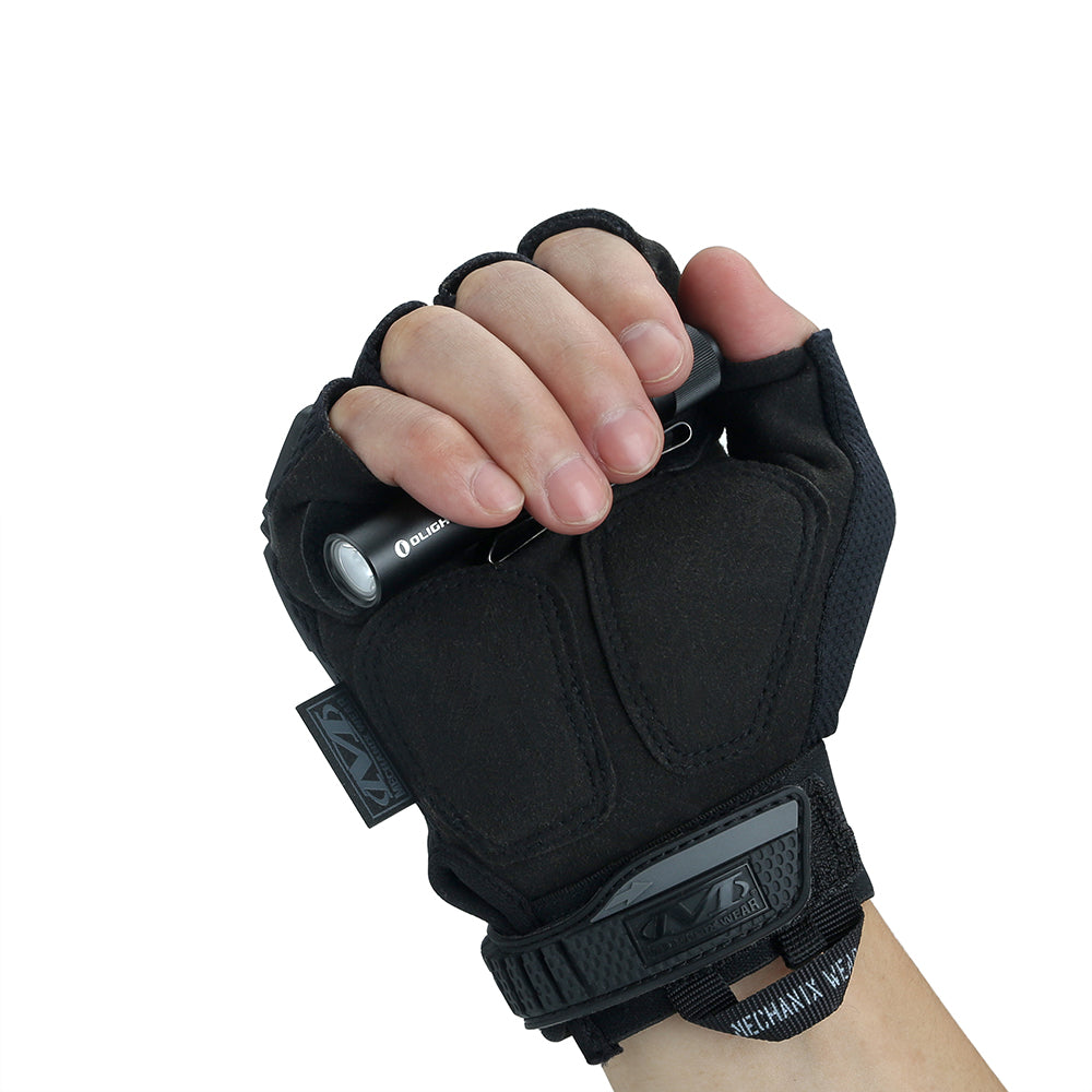 Olight I3T EOS EDC Taschenlampe Schwarz