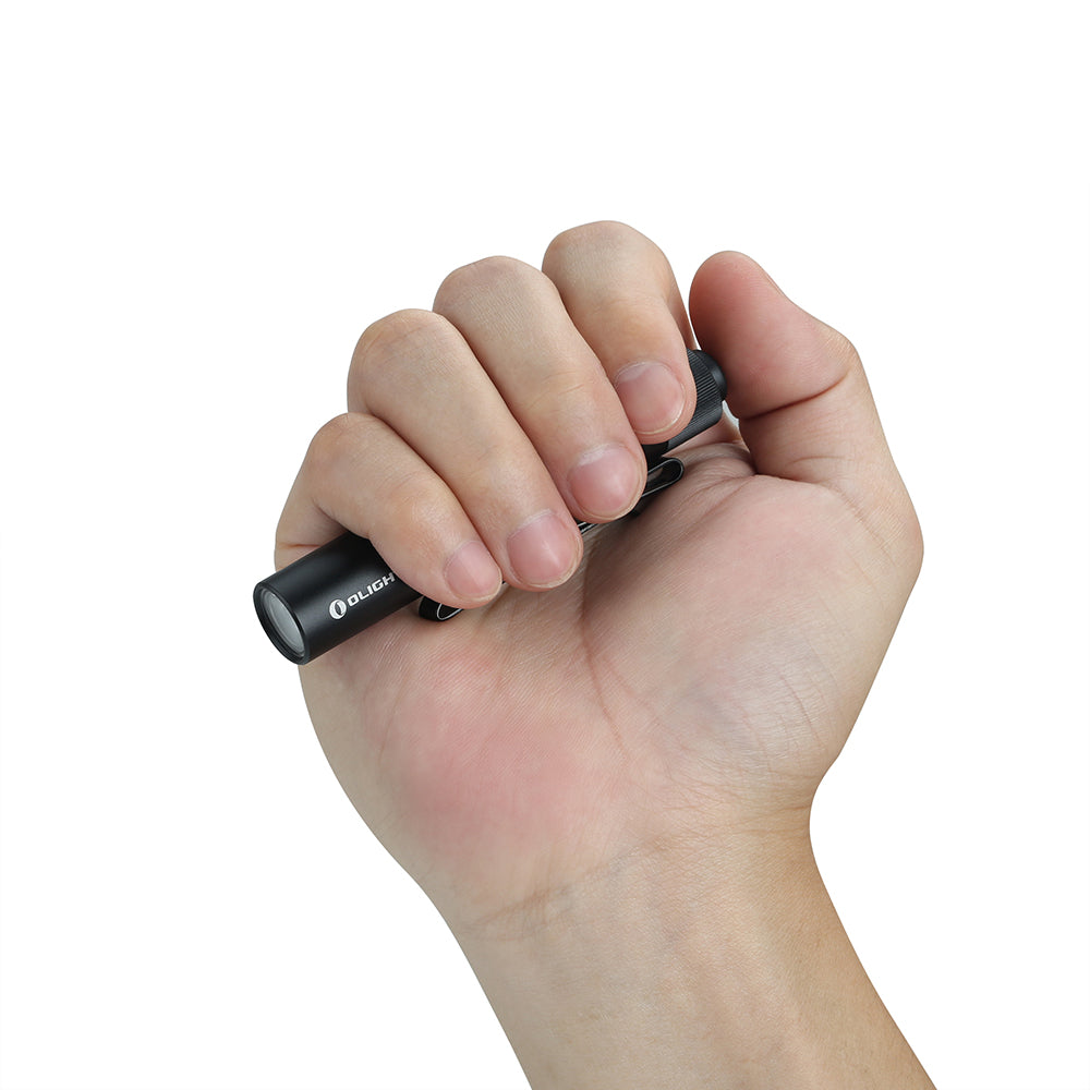 Olight I3T EOS EDC Taschenlampe Schwarz