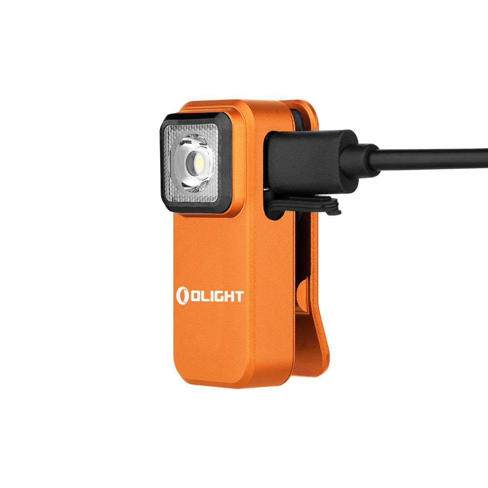 Olight Oclip Orange