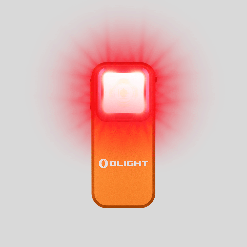 Olight Oclip Orange