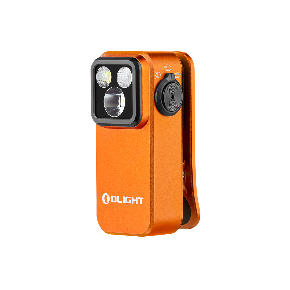 Olight Oclip Pro Orange