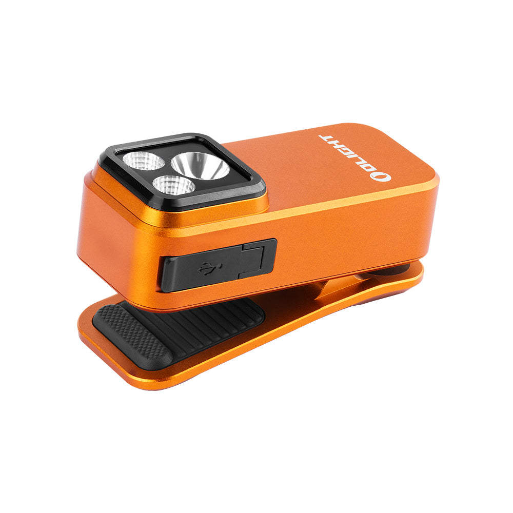 Olight Oclip Pro Orange