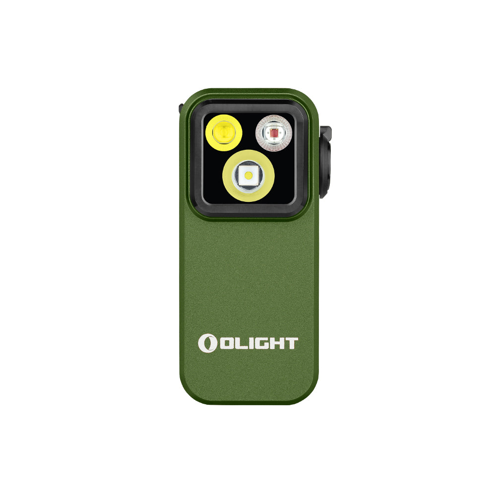 Olight Oclip Pro Steingrau Oliv