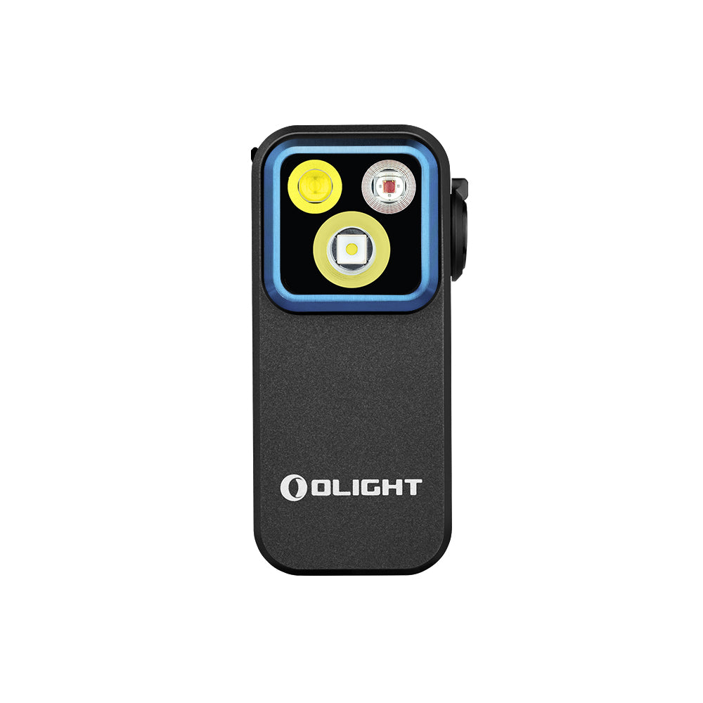 Olight Oclip Pro Schwarz