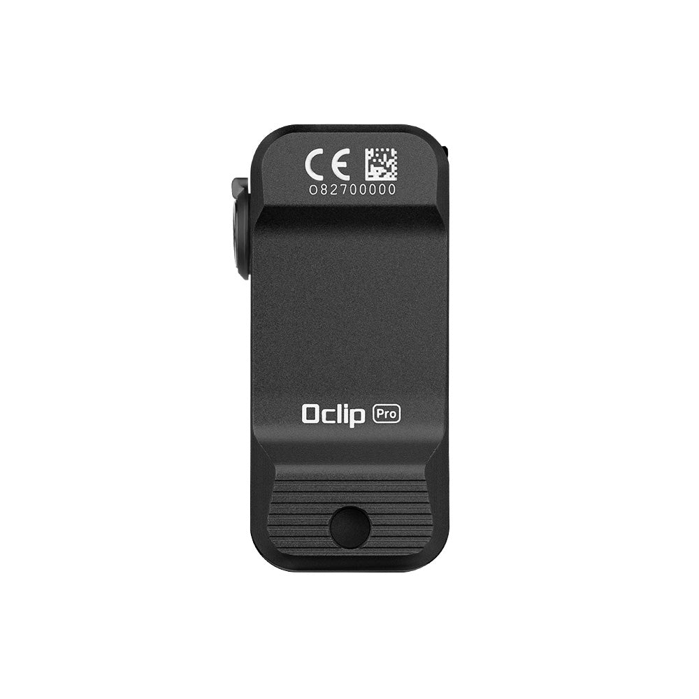 Olight Oclip Pro Schwarz