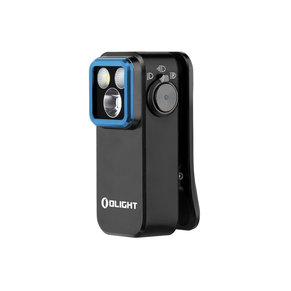 Olight Oclip Pro Schwarz