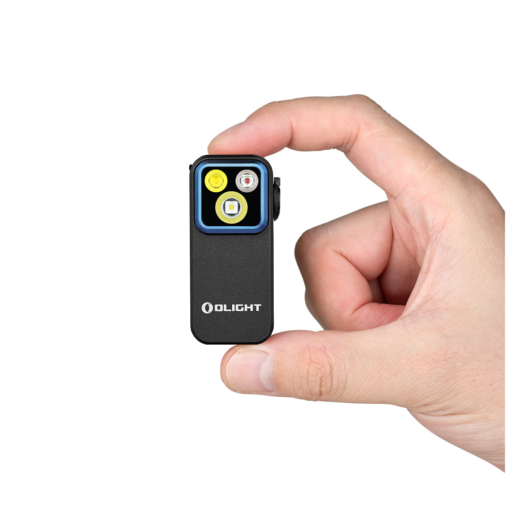 Olight Oclip Pro Schwarz