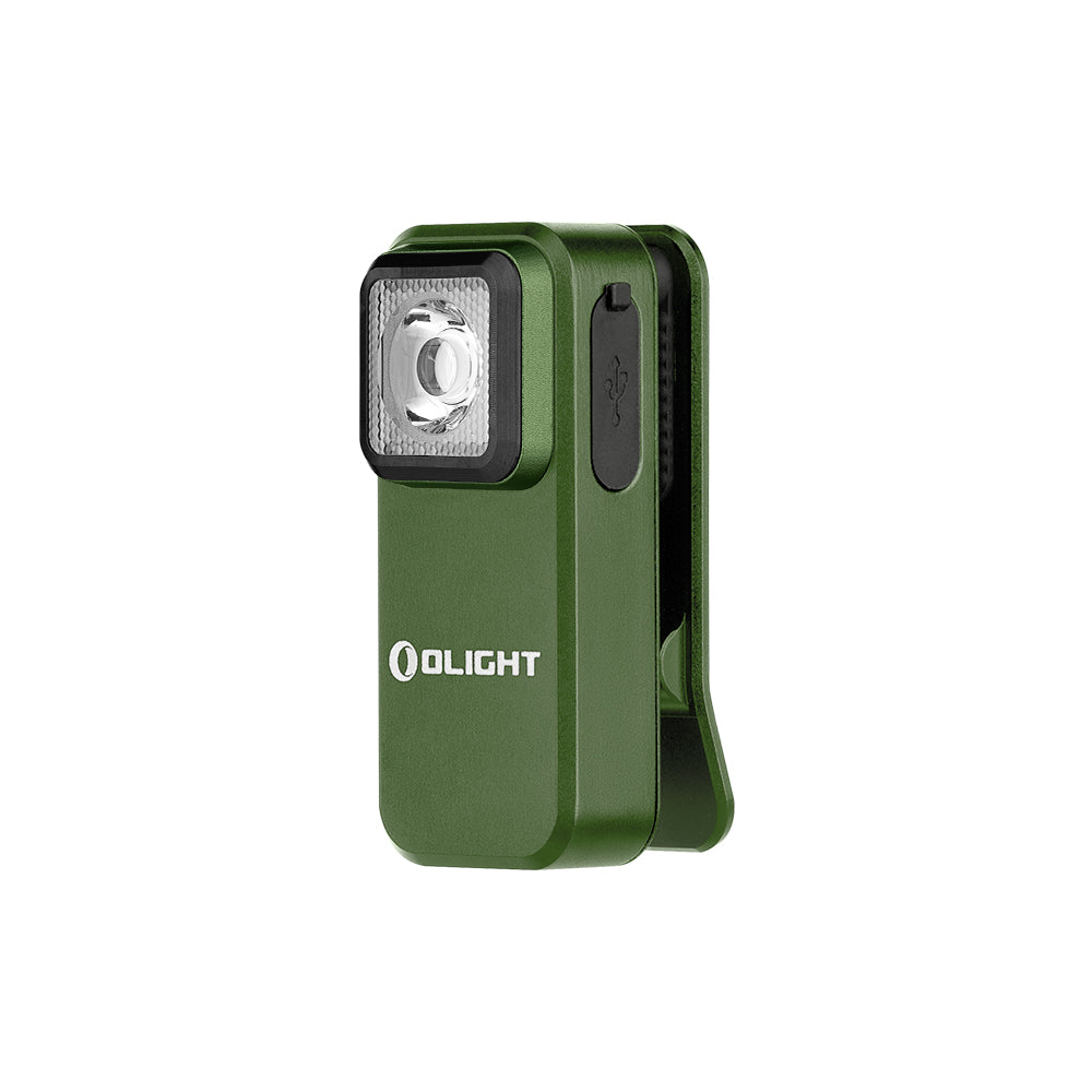 Olight Oclip Steingrau Oliv
