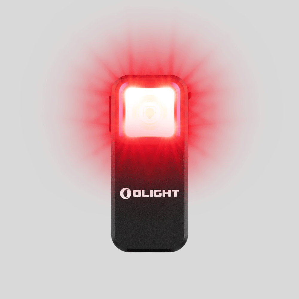 Olight Oclip Schwarz