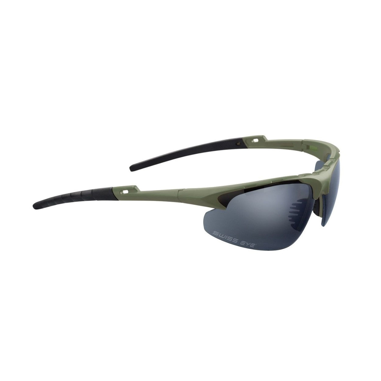 Swiss Eye Apache Schießbrille Oliv
