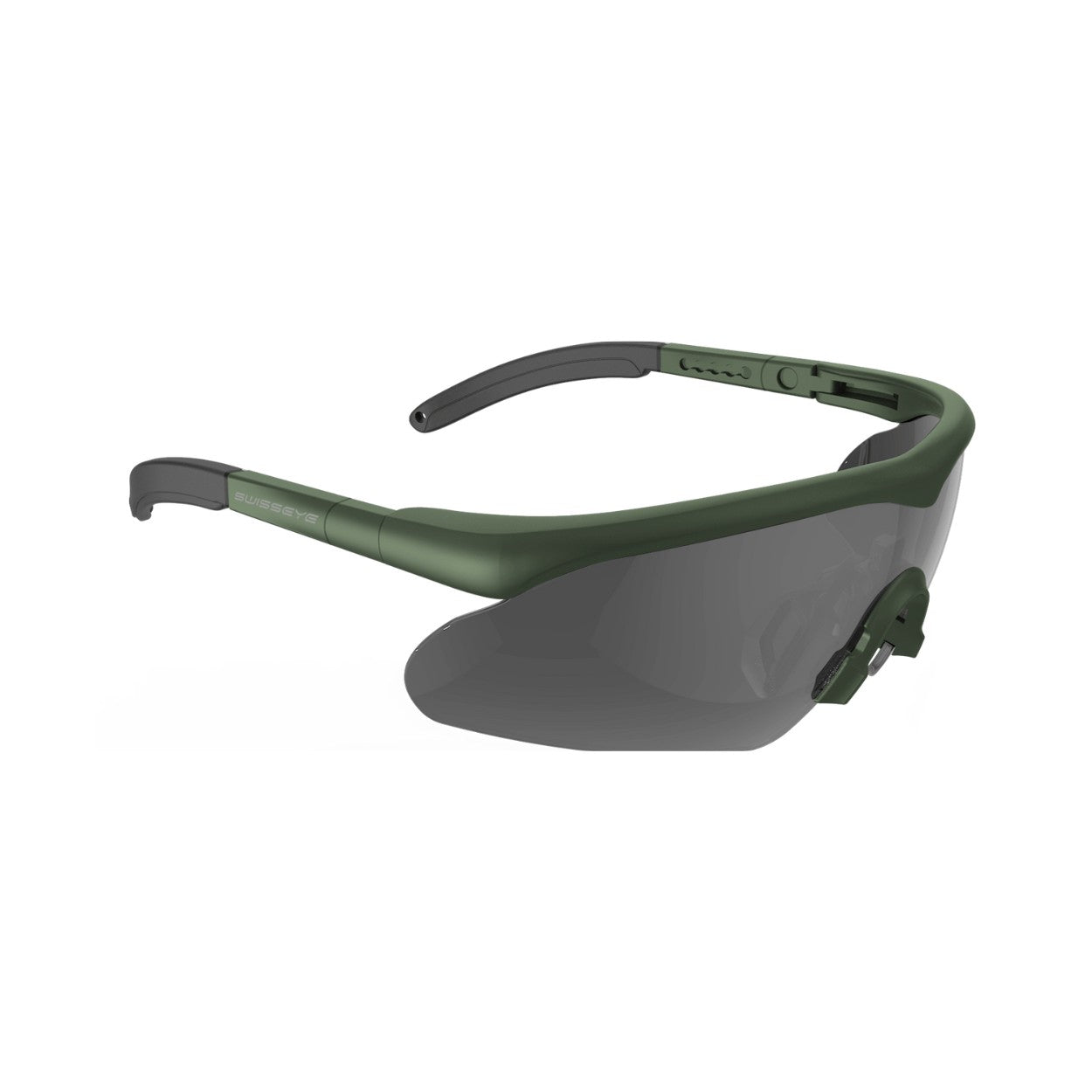 Swiss Eye Raptor Pro Schießbrille Oliv