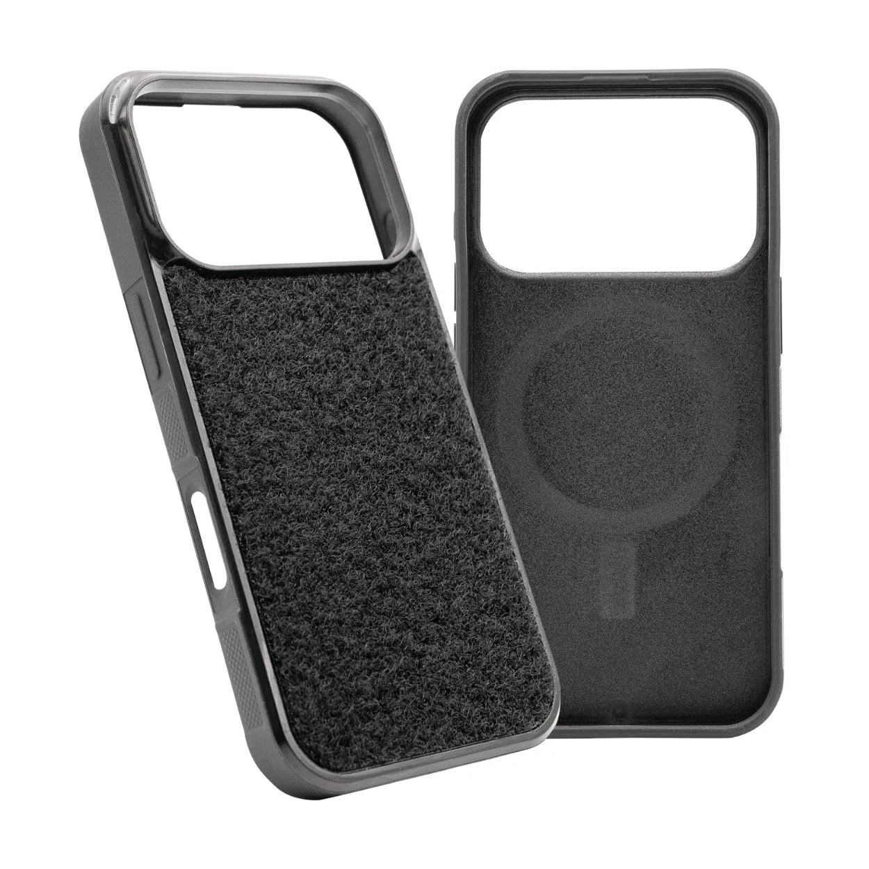 Tactical Case mit schwarzem Flauschklett - iPhone 17 Reihe