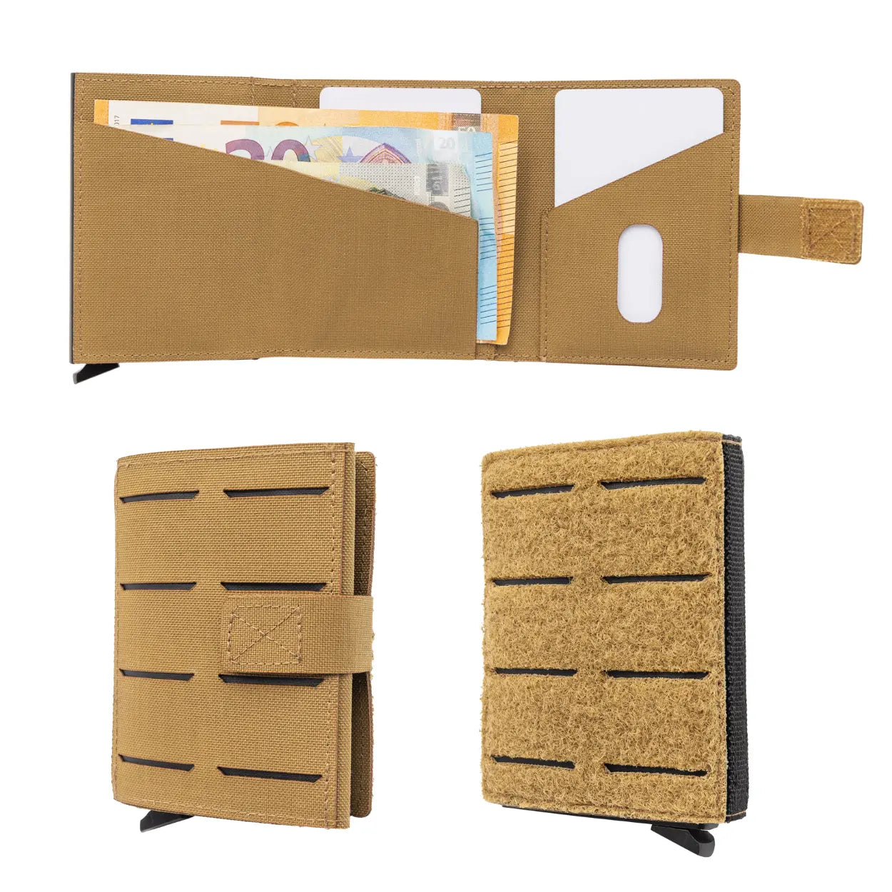 Tactical Wallet MK2 - Coyote