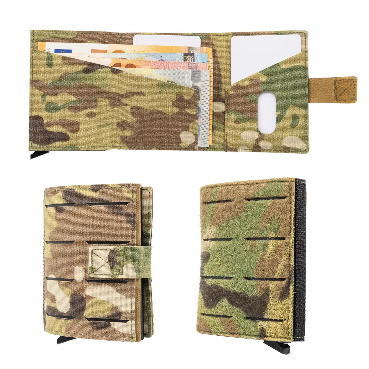Tactical Wallet MK2 - Multicam